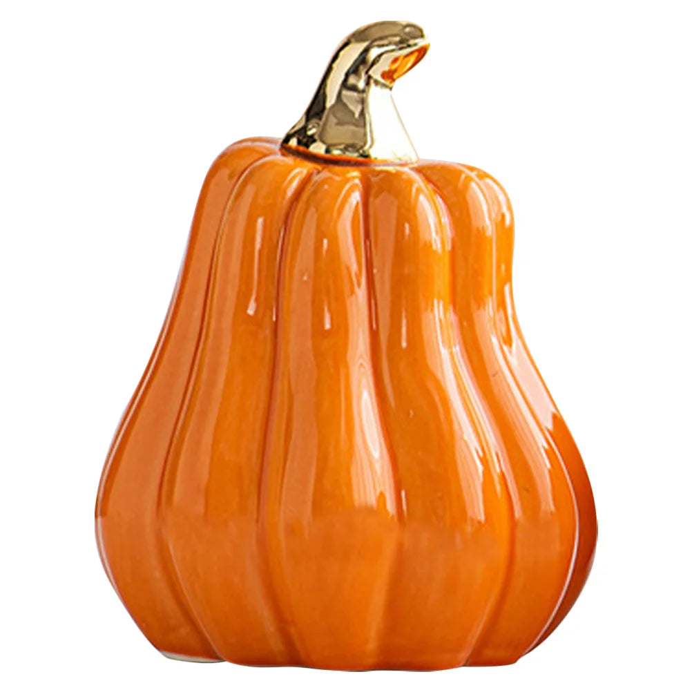 Nordic Ceramic Pumpkin Fall Decorations - Nova