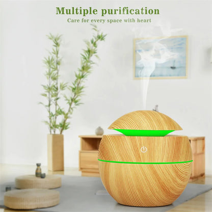 Humidifier Electric Air Aroma Diffuser - Nova