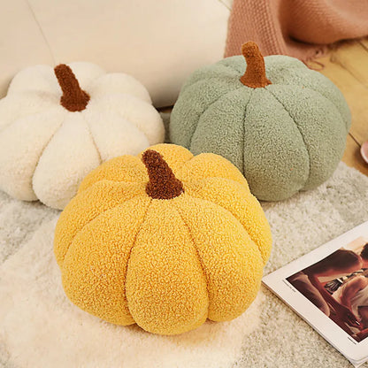 Soft Pumpkin Plush Toy/Pillow