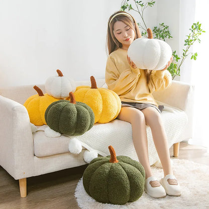 Soft Pumpkin Plush Toy/Pillow