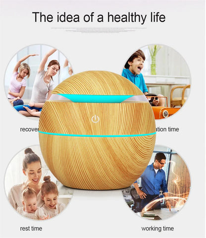 Humidifier Electric Air Aroma Diffuser - Nova