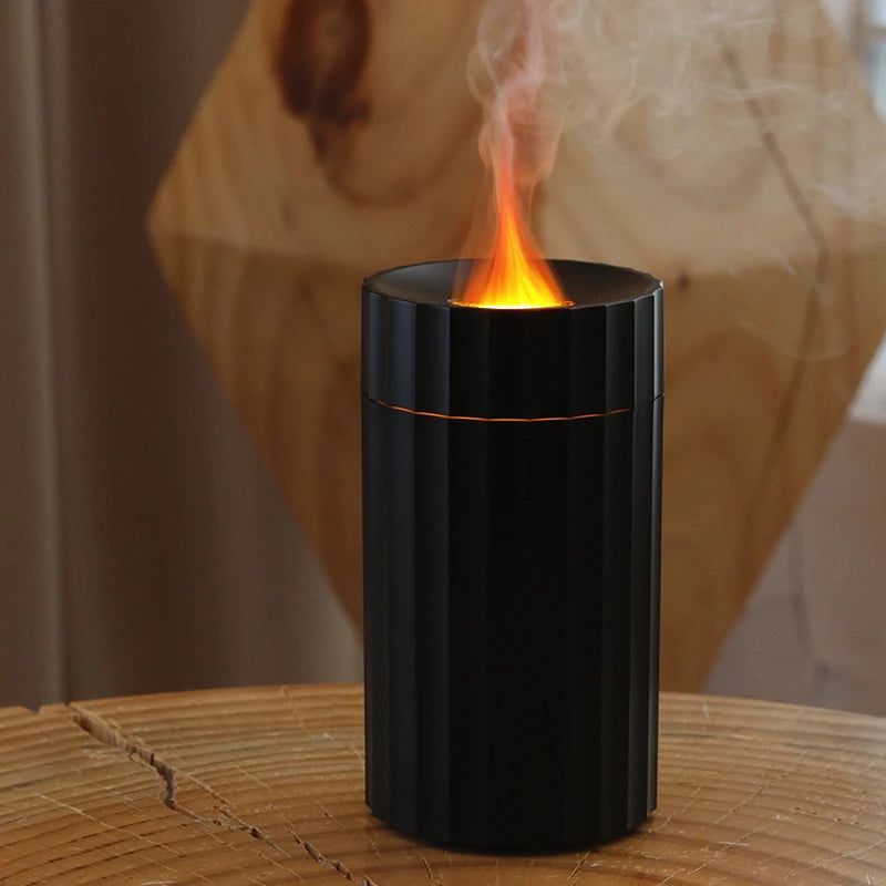 Electric Flame Aroma Diffuser Air Humidifier