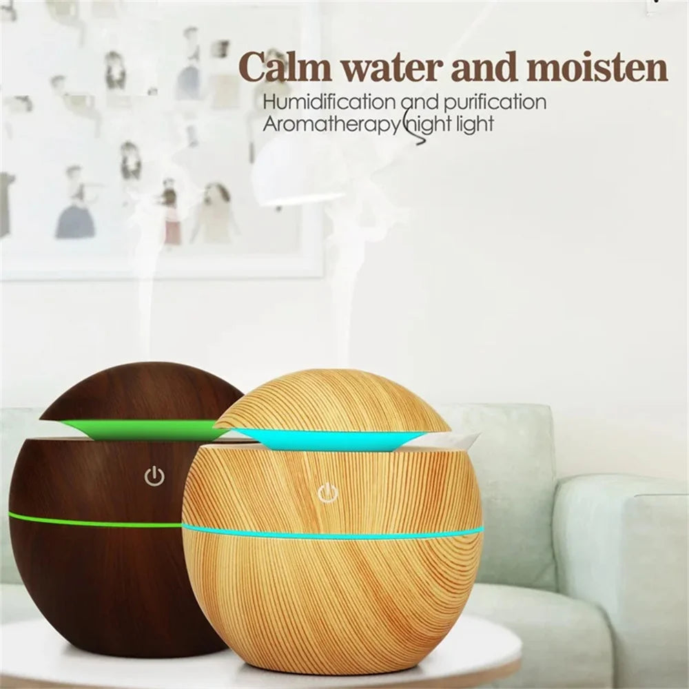 Humidifier Electric Air Aroma Diffuser - Nova