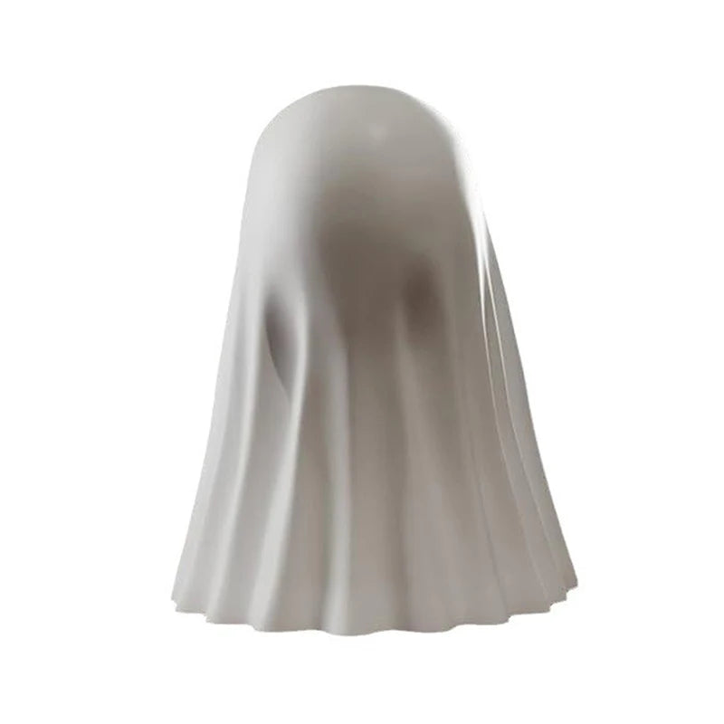 Mini Cute Ghost Statues - Nova