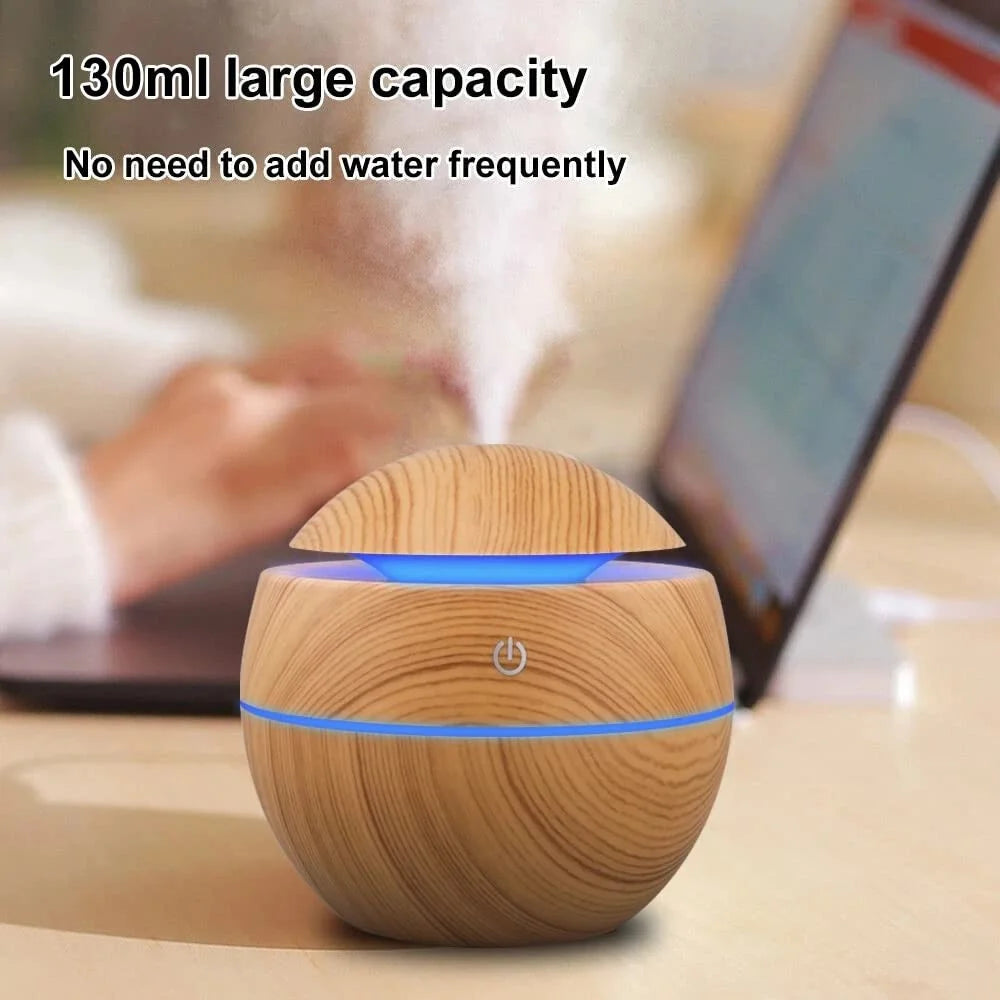 Humidifier Electric Air Aroma Diffuser - Nova