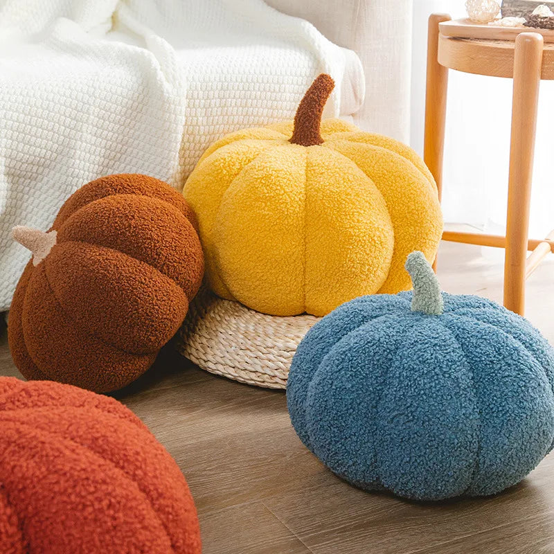 Soft Pumpkin Plush Toy/Pillow