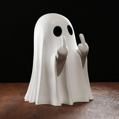 Mini Cute Ghost Statues - Nova