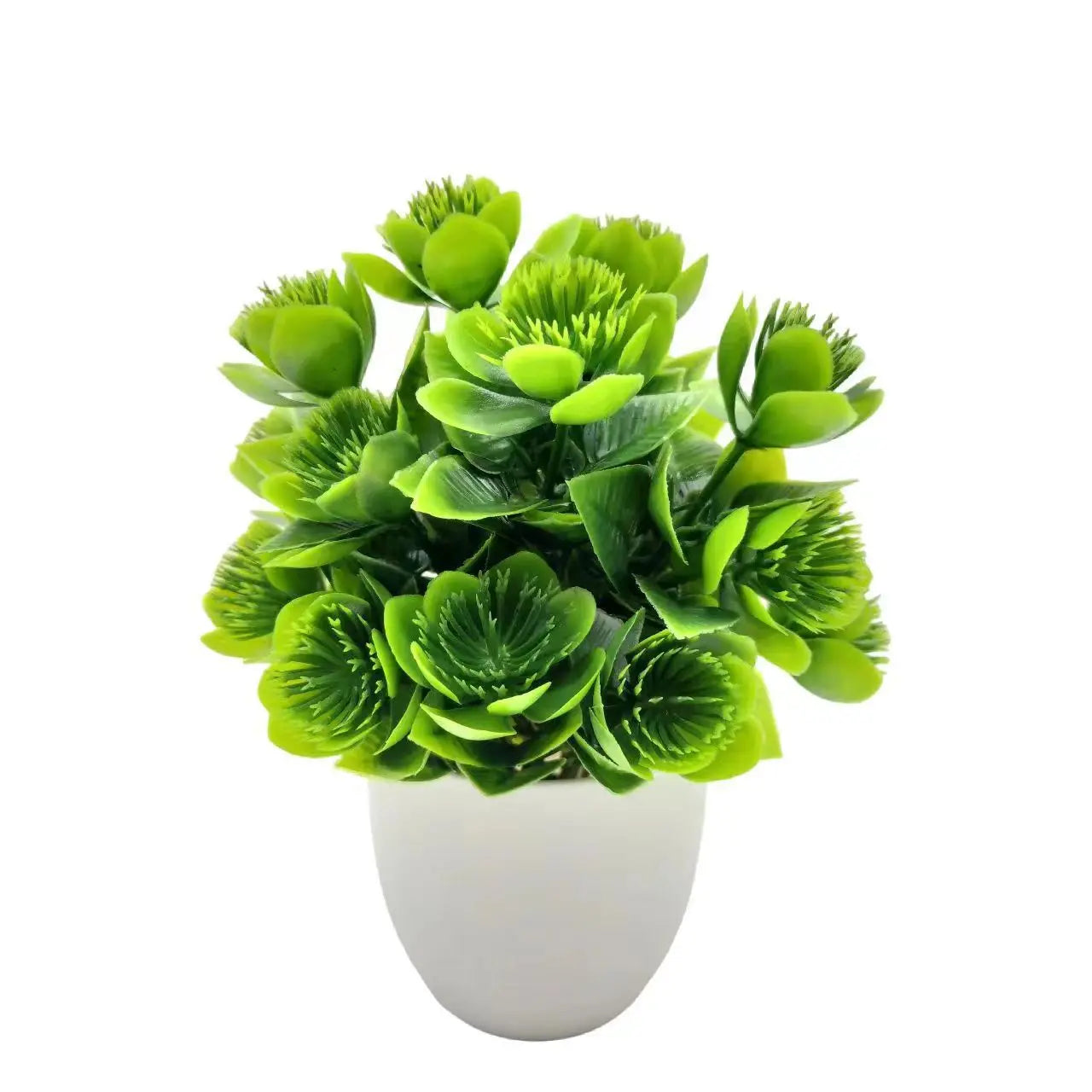 Artificial Plants with Pots Perfect Greenery for Home