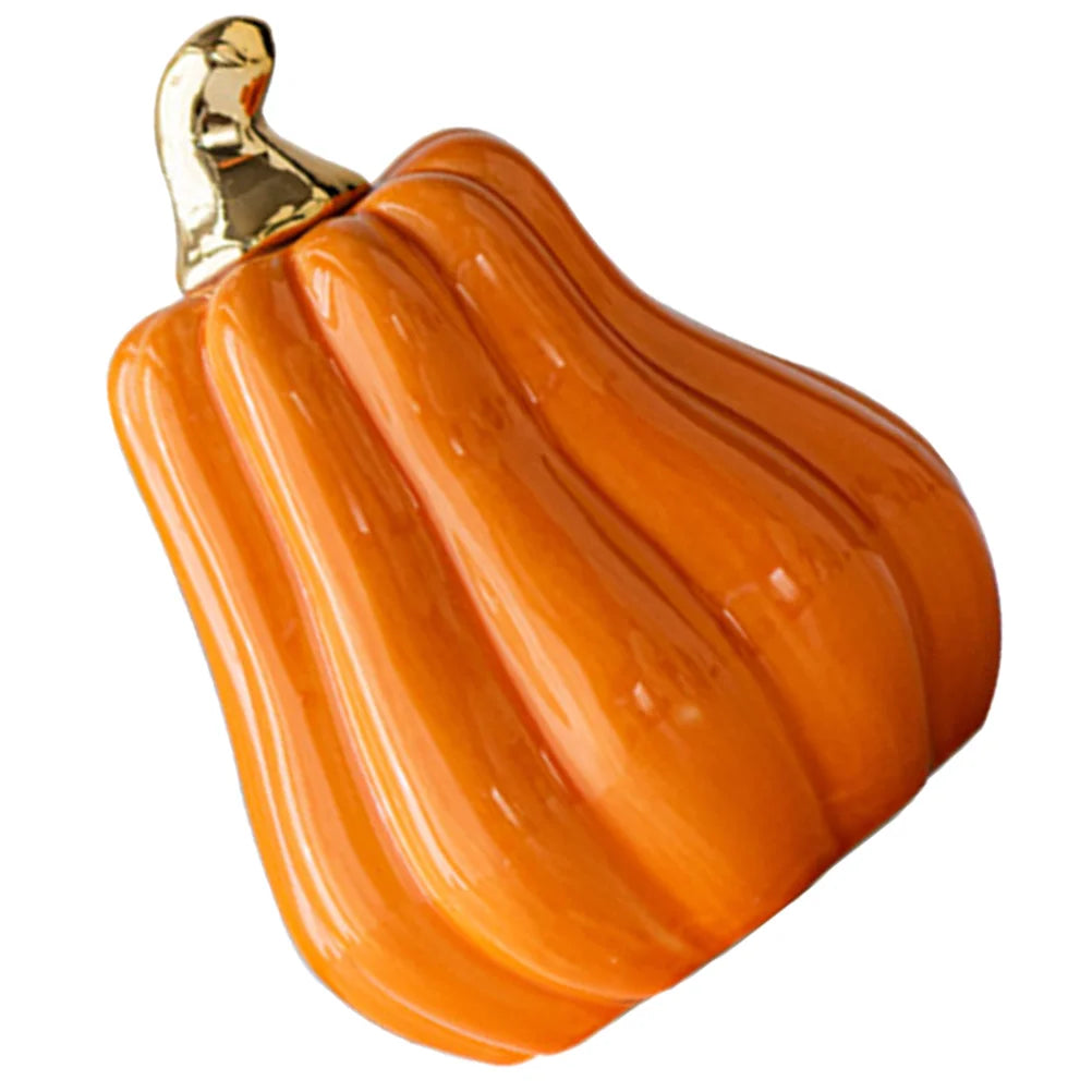 Nordic Ceramic Pumpkin Fall Decorations - Nova