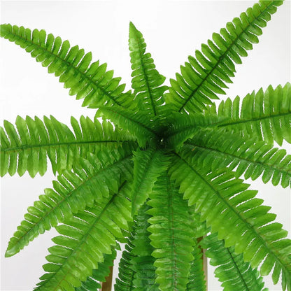 Wall Hanging Plants Artificial Persian Leaf Vine