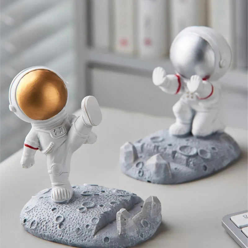 Nordic Style Astronauts Holder Ornaments